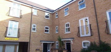 Flat to rent in Longstork Road, Rugby CV23