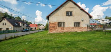 Rodinný dům, 90 m² + 400 m² pozemek, Vortová