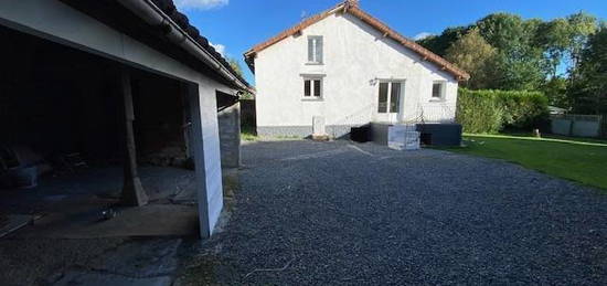 Maison  à vendre, 4 pièces, 2 chambres, 70 m²