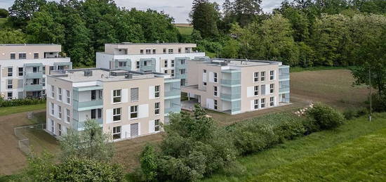 Neubau: geförderte 3-Raum-Eigentumswohnung in Steinerkirchen Top 705