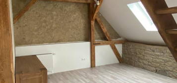 90 m² Wohnung mit Charme in Kürnbach