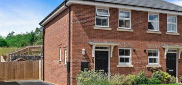 2 bedroom semi-detached house for sale