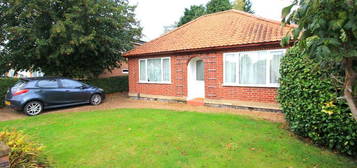 2 bedroom detached bungalow