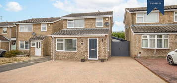 3 bedroom detached house for sale