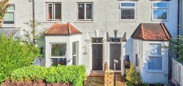 Terraced house for sale in Tanfield Road, Croydon CR0