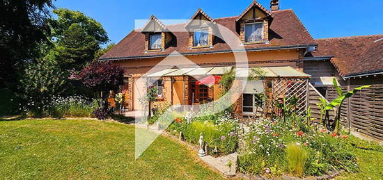 Maison  à vendre, 6 pièces, 4 chambres, 121 m²