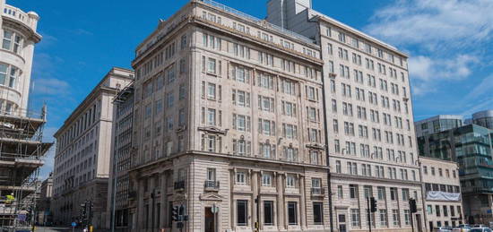 Flat to rent in West Africa House, 25 Water Street, Liverpool L2