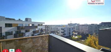 Panorama Living - Sonnendurchflutete 2-Zimmer-Wohnung mit Balkon in bester Lage inkl. 2 TG-Stellpätze