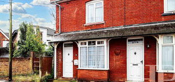 2 bedroom end of terrace house