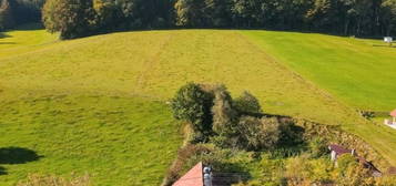 Haus (sanierungsbedürftig) mit kleinem Garten