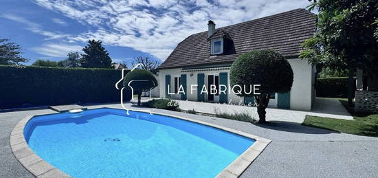 Maison  à vendre, 5 pièces, 3 chambres, 117 m²