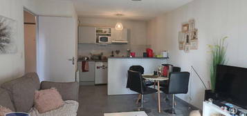 Achat appartement 2 pièces 41 m²