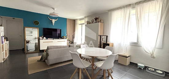 Appartement  à vendre, 2 pièces, 1 chambre, 55 m²