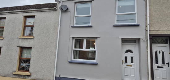 Terraced house to rent in Moriah Street, Rhymney, Tredegar NP22