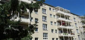 Balkon & Wanne // 2-Zi.-Wohnung in Plauen
