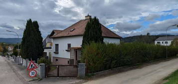 Bungalow in Pottschach mit traumhafter Lage