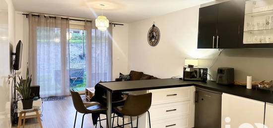 Appartement neuf  à vendre, 2 pièces, 1 chambre, 41 m²