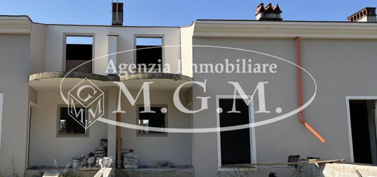 Villetta a schiera in vendita a Montecalvoli Alto - Via di Bientina