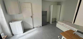 Studio meublé 15m2 Père Lachaise