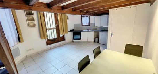 Appartement  à vendre, 2 pièces, 1 chambre, 28 m²