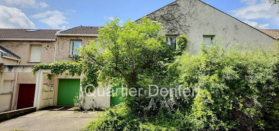 MAISON | 130 m2 | 4 chambres | jardin 100 m2