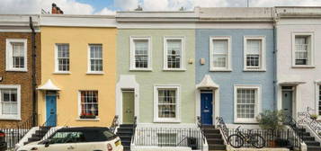 3 bedroom terraced house