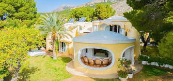 Chalet en Altea la Vella, Altea