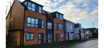 Flat for sale in Woodborough Road, Nottingham NG3