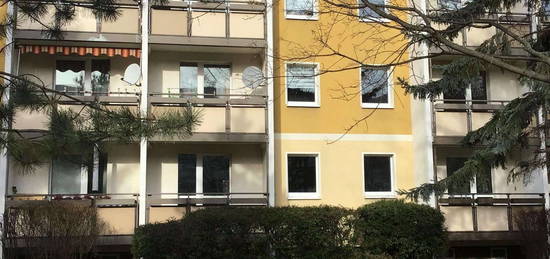 Gemütliche 2-Raumwohnung mit Balkon!