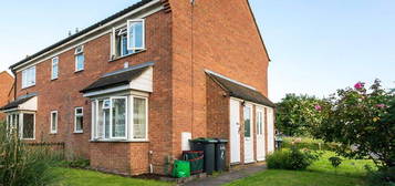 1 bed terraced house to rent