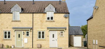 2 bedroom semi-detached house