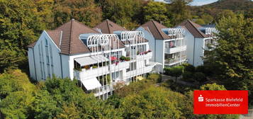 Maisonettewohnung mit Fernblick in exklusiver Waldrandlage am Frölenberg