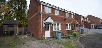 2 bedroom semi-detached house for sale