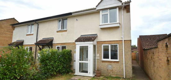 2 bedroom semi-detached house