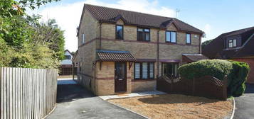 2 bedroom semi-detached house for sale