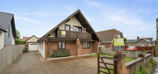 Detached house to rent in Tower Estate, Dymchurch, Romney Marsh, Kent TN29