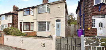 Semi-detached house for sale in Renwick Road, Liverpool, Merseyside L9