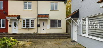 2 bedroom end of terrace house for sale