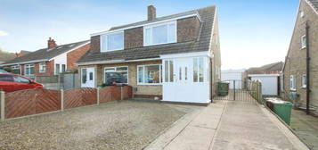 3 bed semi-detached house for sale