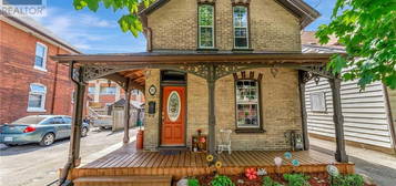 292 PARK AVENUE, BRANTFORD, ON N3S5L1