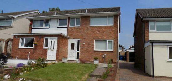 3 bedroom semi-detached house