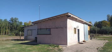 Casa 1 Dorm, Amplio Patio en Alquiler, Maipú
