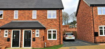 2 bedroom semi-detached house