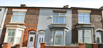 Terraced house for sale in Hawthorne Road, Bootle L20