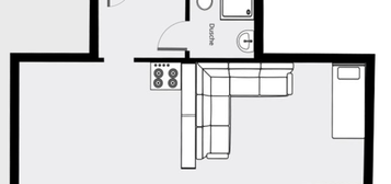 1,5 Zimmer Wohnung in Hösbach