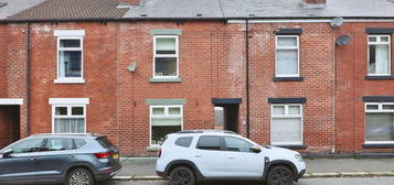 Terraced house for sale in Wellcarr Road, Woodseats, Sheffield S8