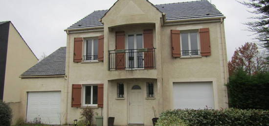 Maison  à vendre, 5 pièces, 4 chambres, 135 m²