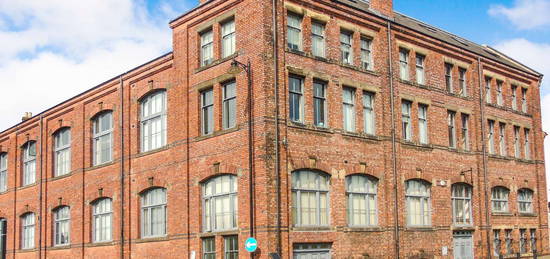 Flat for sale in Hudson Street, Gateshead NE8