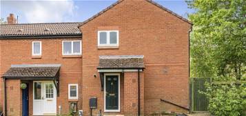 End terrace house to rent in Highclere Gardens, Banbury OX16