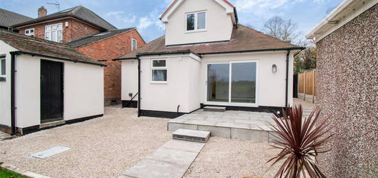 Detached bungalow for sale in Codnor Gate, Codnor, Ripley DE5